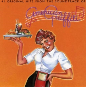 Soundtrack - American Graffiti (2Cd) ryhmässä ME SUOSITTELEMME / Suosituimmat CD-klassikot @ Bengans Skivbutik AB (5562037)