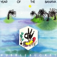 Rubblebucket - Year Of The Banana ryhmässä ME SUOSITTELEMME / Perjantain julkaisut / Fredag den 18:e oktober 2024 @ Bengans Skivbutik AB (5562070)