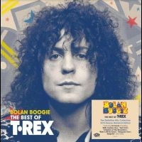 T. Rex - Bolan Boogie ? The Very Best Of T.R ryhmässä ME SUOSITTELEMME / Perjantain julkaisut / Perjantai 1 marraskuuta 2024 @ Bengans Skivbutik AB (5562080)