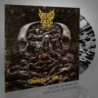 Defeated Sanity - Chronicles Of Lunacy (Splatter Viny ryhmässä ME SUOSITTELEMME / Perjantain julkaisut / Perjantai 22 marraskuuta 2024 @ Bengans Skivbutik AB (5562096)