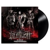 Blutgott - Dracul Drakorgoth (Vinyl Lp) ryhmässä ME SUOSITTELEMME / Perjantain julkaisut / Fredag den 20:e september 2024 @ Bengans Skivbutik AB (5562098)