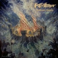 Keitzer - Pandemonium Humanitas (Vinyl Lp) ryhmässä ME SUOSITTELEMME / Perjantain julkaisut / Fredag den 27:e september 2024 @ Bengans Skivbutik AB (5562101)