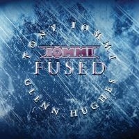 Tony Iommi Featuring Glenn Hughes - Fused ryhmässä ME SUOSITTELEMME / Perjantain julkaisut / Perjantai 1 marraskuuta 2024 @ Bengans Skivbutik AB (5562107)