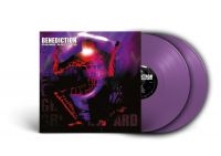 Benediction - Grind Bastard (2 Lp Purple Vinyl) ryhmässä ME SUOSITTELEMME / Perjantain julkaisut / Fredag den 20:e september 2024 @ Bengans Skivbutik AB (5562111)