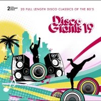 Various Artists - Disco Giants, Vol. 19 ryhmässä ME SUOSITTELEMME / Perjantain julkaisut / Fredag den 13:e september 2024 @ Bengans Skivbutik AB (5562140)