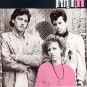 Soundtrack - Pretty In Pink ryhmässä ME SUOSITTELEMME / Suosituimmat CD-klassikot @ Bengans Skivbutik AB (5562143)