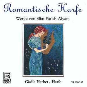 Parish-Alvars Elias - Elias Parish-Alvars - Romantic Musi ryhmässä ME SUOSITTELEMME / Joululahjavinkki: CD @ Bengans Skivbutik AB (5562154)