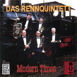 Tschaikowsky/Chaplin/Scheerer/Korea - Modern Times ryhmässä ME SUOSITTELEMME / Joululahjavinkki: CD @ Bengans Skivbutik AB (5562156)