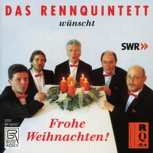 Bach/Händel/Mcgregor/Andersen/Grube - Merry Christmas ryhmässä ME SUOSITTELEMME / Joululahjavinkki: CD @ Bengans Skivbutik AB (5562159)