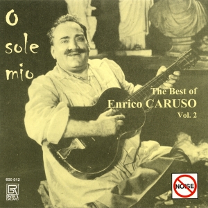Gomes/Fucito/Tosti/Trad./+ - O Sole Mio: The Best Of Enrico Caru ryhmässä CD @ Bengans Skivbutik AB (5562160)