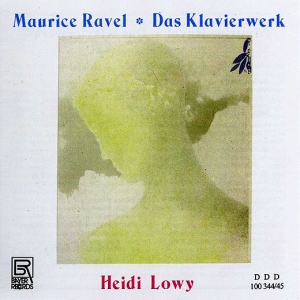 Ravel Maurice - Maurice Ravel - Complete Piano Work ryhmässä ME SUOSITTELEMME / Joululahjavinkki: CD @ Bengans Skivbutik AB (5562168)