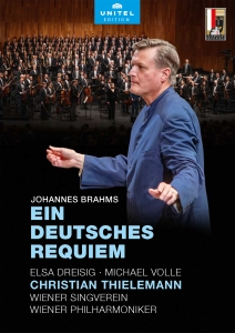 Wiener Singverein Wiener Philharmo - Brahms: Ein Deutsches Requiem ryhmässä ME SUOSITTELEMME / Perjantain julkaisut / Fredag den 4:e oktober 2024 @ Bengans Skivbutik AB (5562169)