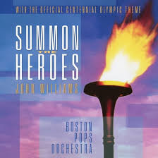 Williams John - Summon The Heroes ryhmässä ME SUOSITTELEMME / Perjantain julkaisut / Fredag den 13:e september 2024 @ Bengans Skivbutik AB (5562186)