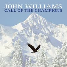 Williams John - Call Of The Champions ryhmässä ME SUOSITTELEMME / Perjantain julkaisut / Fredag den 13:e september 2024 @ Bengans Skivbutik AB (5562187)