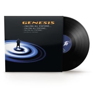 Genesis - Calling All Stations (Remastered 2LP) ryhmässä ME SUOSITTELEMME / Perjantain julkaisut / Fredag den 6:e september 2024 @ Bengans Skivbutik AB (5562193)