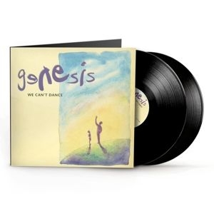 Genesis - We Can't Dance (Deluxe 2LP Edition) ryhmässä ME SUOSITTELEMME / Perjantain julkaisut / Fredag den 6:e september 2024 @ Bengans Skivbutik AB (5562194)