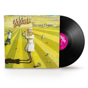 Genesis - Nursery Cryme ryhmässä ME SUOSITTELEMME / Perjantain julkaisut / Fredag den 6:e september 2024 @ Bengans Skivbutik AB (5562209)