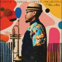 Etienne Charles & Creole Orchestra - Etienne Charles - Creole Orchestra ryhmässä ME SUOSITTELEMME / Perjantain julkaisut / Fredag den 20:e september 2024 @ Bengans Skivbutik AB (5562218)