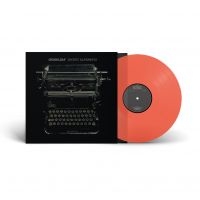 Greenleaf - Secret Alphabets (Neon Orange Vinyl ryhmässä ME SUOSITTELEMME / Perjantain julkaisut / Fredag den 11:e oktober 2024 @ Bengans Skivbutik AB (5562226)