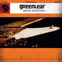 Greenleaf - Agents Of Ahriman (Digisleeve) ryhmässä ME SUOSITTELEMME / Perjantain julkaisut / Fredag den 11:e oktober 2024 @ Bengans Skivbutik AB (5562227)