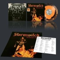 Stormwitch - Walpurgis Night (Orange/Black Vinyl ryhmässä ME SUOSITTELEMME / Perjantain julkaisut / Fredag den 18:e oktober 2024 @ Bengans Skivbutik AB (5562241)