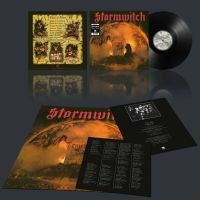 Stormwitch - Tales Of Terror (Black Vinyl Lp) ryhmässä ME SUOSITTELEMME / Perjantain julkaisut / Fredag den 18:e oktober 2024 @ Bengans Skivbutik AB (5562251)