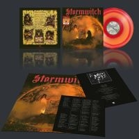 Stormwitch - Tales Of Terror (Orange/Red Vinyl L ryhmässä ME SUOSITTELEMME / Perjantain julkaisut / Fredag den 18:e oktober 2024 @ Bengans Skivbutik AB (5562252)