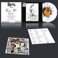 Hollow Ground - Warlord (White Splatter Vinyl Lp) ryhmässä ME SUOSITTELEMME / Perjantain julkaisut /  @ Bengans Skivbutik AB (5562261)