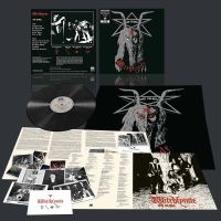 Witchfynde - Give 'Em Hell (Black Vinyl Lp) ryhmässä ME SUOSITTELEMME / Startsida - Vinyl Nyheter & Kommande @ Bengans Skivbutik AB (5562262)