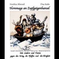 Almstedt Matthias - Hommage An Zupfgeigenhansel (Mit Li ryhmässä ME SUOSITTELEMME / Perjantain julkaisut / Fredag den 30:e augusti 2024 @ Bengans Skivbutik AB (5562265)