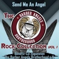 Various Artists - Send Me A Angel - The Barber Angels ryhmässä ME SUOSITTELEMME / Perjantain julkaisut / Fredag den 30:e augusti 2024 @ Bengans Skivbutik AB (5562266)