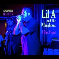 Lil A And The Allnighters - A Blues Project ryhmässä ME SUOSITTELEMME / Perjantain julkaisut / Fredag den 11:e oktober 2024 @ Bengans Skivbutik AB (5562272)