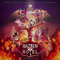 Various Artists - Hazbin Hotel Ost (Ltd Sinner Red Vi ryhmässä ME SUOSITTELEMME / Perjantain julkaisut / Fredag den 13:e september 2024 @ Bengans Skivbutik AB (5562323)