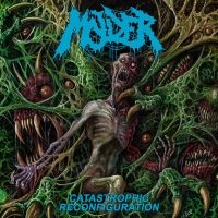 Molder - Catastrophic Reconfiguration ryhmässä Övrigt /  @ Bengans Skivbutik AB (5562335)