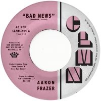 Aaron Frazer - Bad News / Done Lyin' ryhmässä ME SUOSITTELEMME / Perjantain julkaisut / Fredag den 20:e september 2024 @ Bengans Skivbutik AB (5562340)