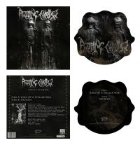 Rotting Christ - King Of A Stellar War (Shaped Pictu ryhmässä ME SUOSITTELEMME / Perjantain julkaisut / Fredag den 4:e oktober 2024 @ Bengans Skivbutik AB (5562343)