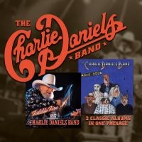 Charlie Daniels Band The - Fiddle Fire And Road Dogs ryhmässä ME SUOSITTELEMME / Perjantain julkaisut / Perjantai 8 marraskuuta 2024 @ Bengans Skivbutik AB (5562363)