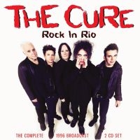 Cure The - Rock In Rio (2 Cd) ryhmässä ME SUOSITTELEMME / Perjantain julkaisut / Fredag den 20:e september 2024 @ Bengans Skivbutik AB (5562369)