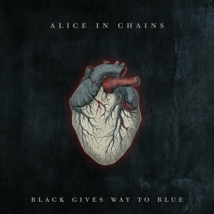 Alice In Chains - Black Gives Way To Blue ryhmässä ME SUOSITTELEMME / Perjantain julkaisut / Fredag den 27:e september 2024 @ Bengans Skivbutik AB (5562388)