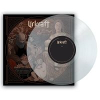 Urkraft - True Protagonist (Clear Vinyl Lp) ryhmässä VINYYLI / Hårdrock @ Bengans Skivbutik AB (5562392)