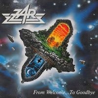 Zar - From Welcome...To Goodbye ryhmässä CD @ Bengans Skivbutik AB (5562403)