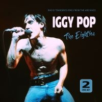 Pop Iggy - The Eighties ryhmässä ME SUOSITTELEMME / Perjantain julkaisut /  @ Bengans Skivbutik AB (5562407)