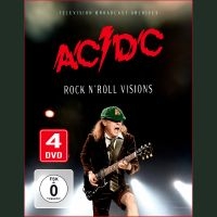 Ac/Dc - Rock N'roll Visions ryhmässä ME SUOSITTELEMME / Perjantain julkaisut /  @ Bengans Skivbutik AB (5562408)