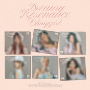 Oh My Girl - Dreamy resonance (Digipack) (Random) ryhmässä ME SUOSITTELEMME / Perjantain julkaisut / Fredag den 6:e september 2024 @ Bengans Skivbutik AB (5562428)