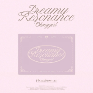 Oh My Girl - Dreamy resonance (POCA) ryhmässä MERCHANDISE / Merch+Code / K-Pop @ Bengans Skivbutik AB (5562429)