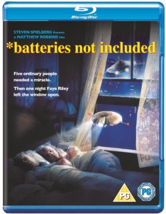 Film - Batteries Not Included ryhmässä Elokuva BluRay @ Bengans Skivbutik AB (5562493)