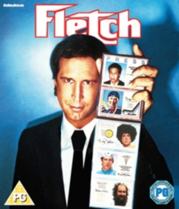 Film - Fletch ryhmässä Elokuva BluRay @ Bengans Skivbutik AB (5562494)