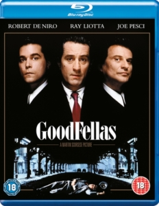 Film - Goodfellas ryhmässä Elokuva BluRay @ Bengans Skivbutik AB (5562495)