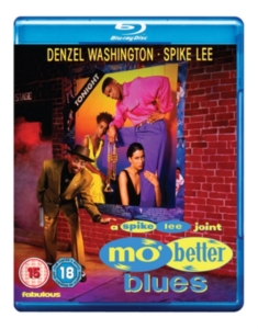 Film - Mo' Better Blues ryhmässä Elokuva BluRay @ Bengans Skivbutik AB (5562497)