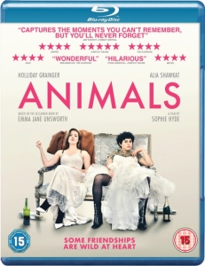 Film - Animals ryhmässä Elokuva BluRay @ Bengans Skivbutik AB (5562499)